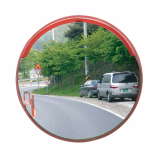 Stainless Traffic Safety Mirror
